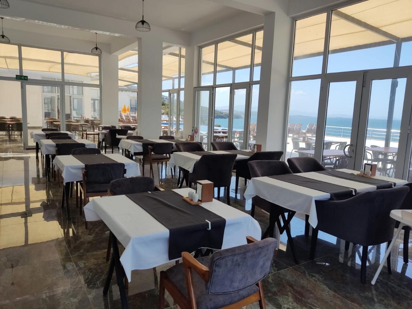 Ni Marin Hotel Milas Buitenkant foto